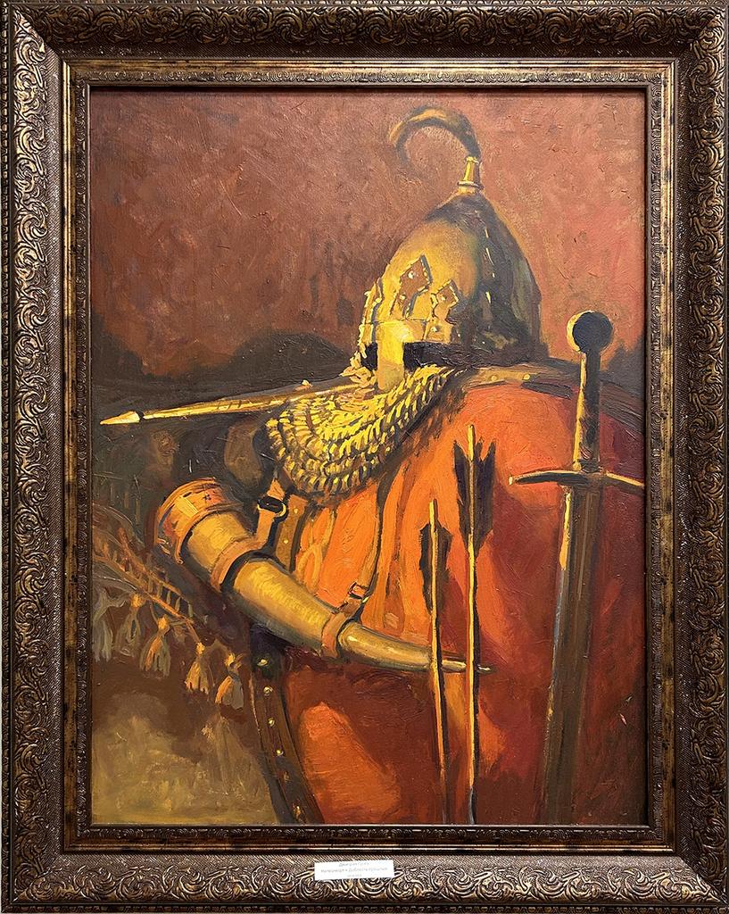 Доблесть прошлых веков