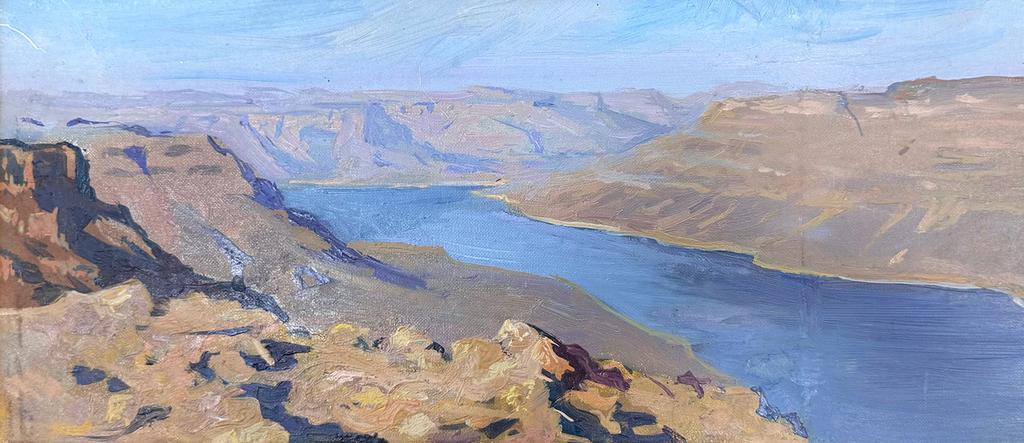 Таймыр. Озеро Лама