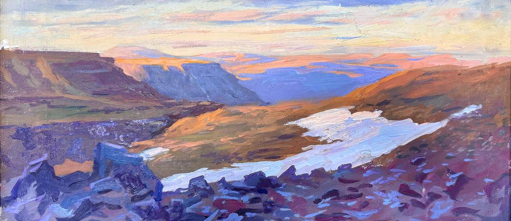 Таймыр. Вершины плато Путорана