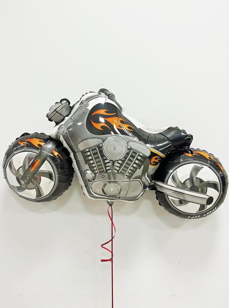 Шар Фигура Мотоцикл