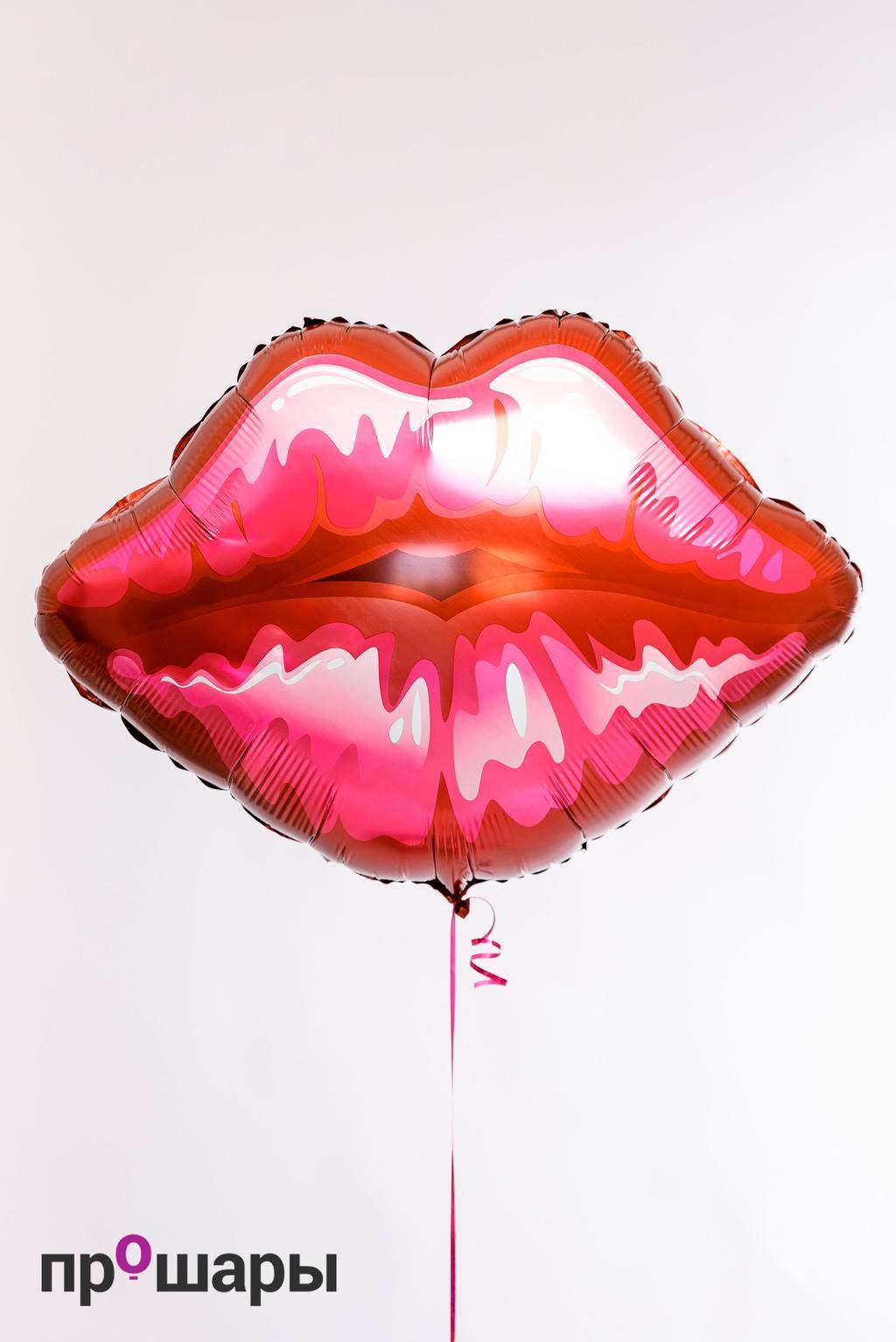 Шар Фигура Губы