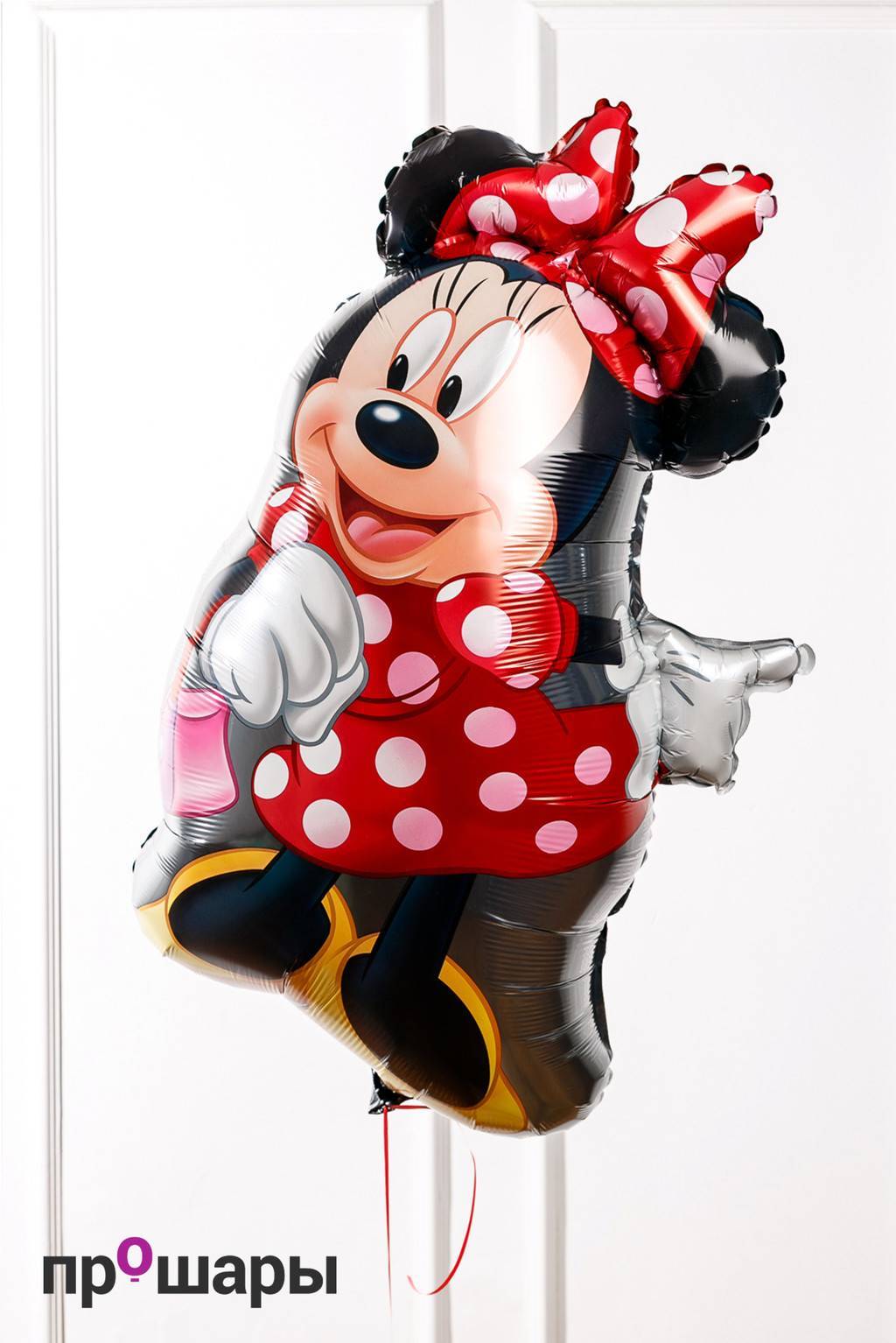 Шар Фигура Минни Маус