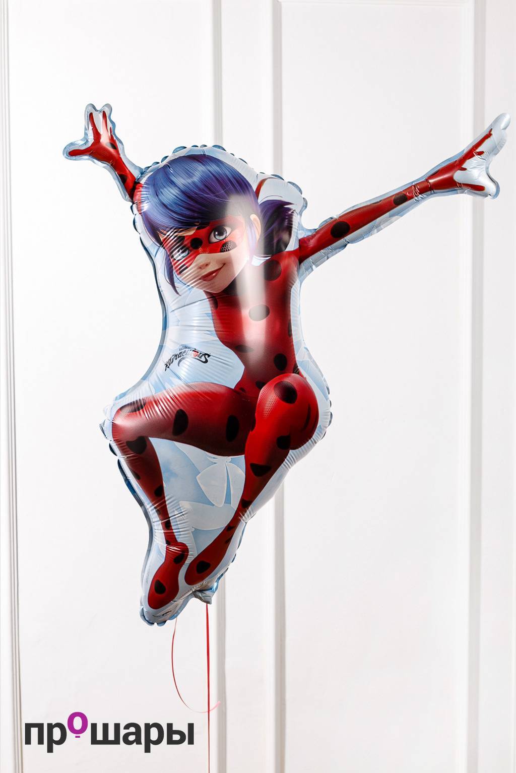 Шар Фигура Леди Баг