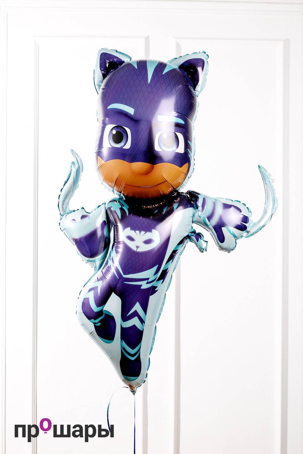 Шар Фигура Герои в масках Кэтбой