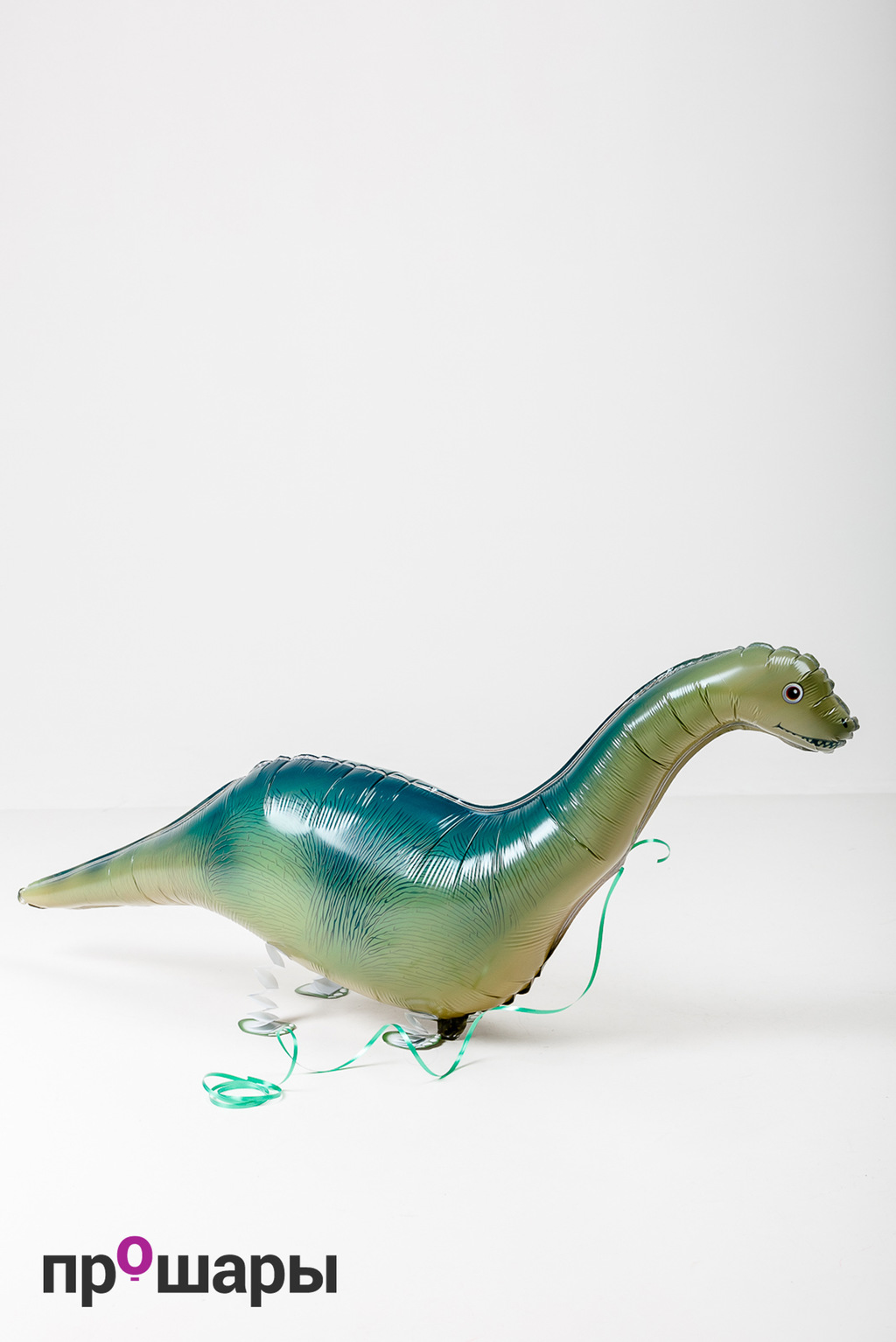 Ходячая мини фигура динозавр