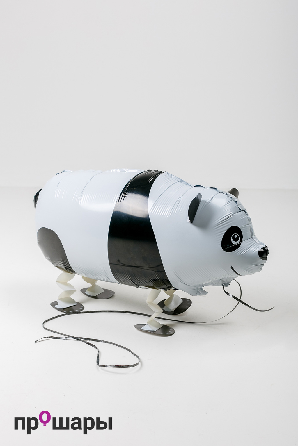 Ходячая мини фигура панда