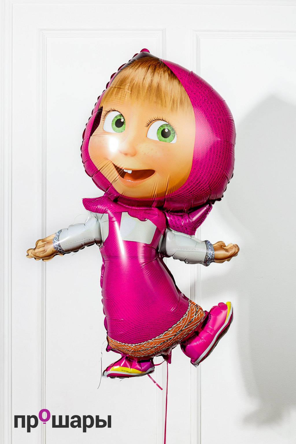 Шар Фигура Маша