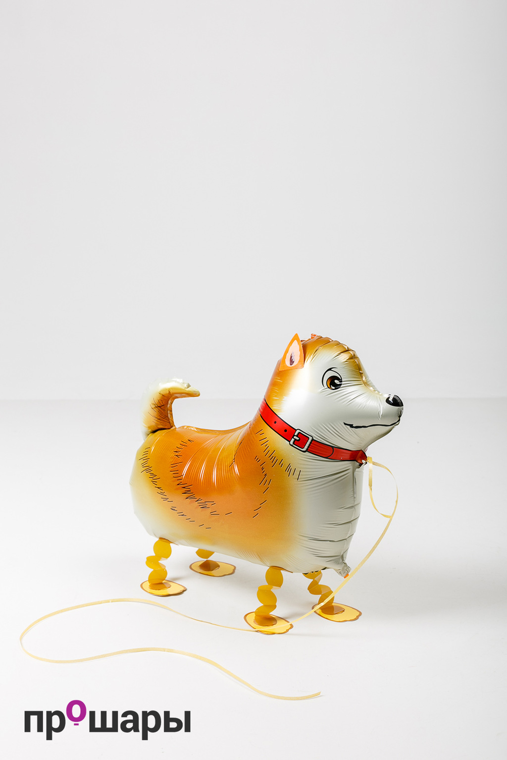 Ходячая мини фигура лайка