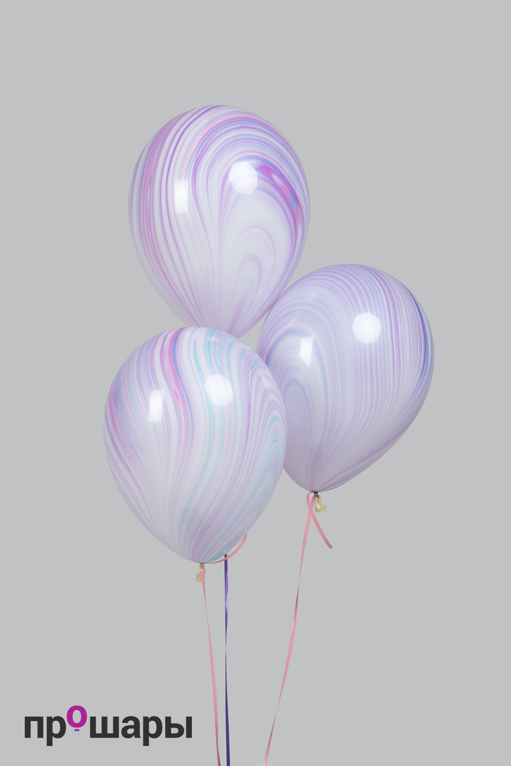 Шар супер агат фьюжн