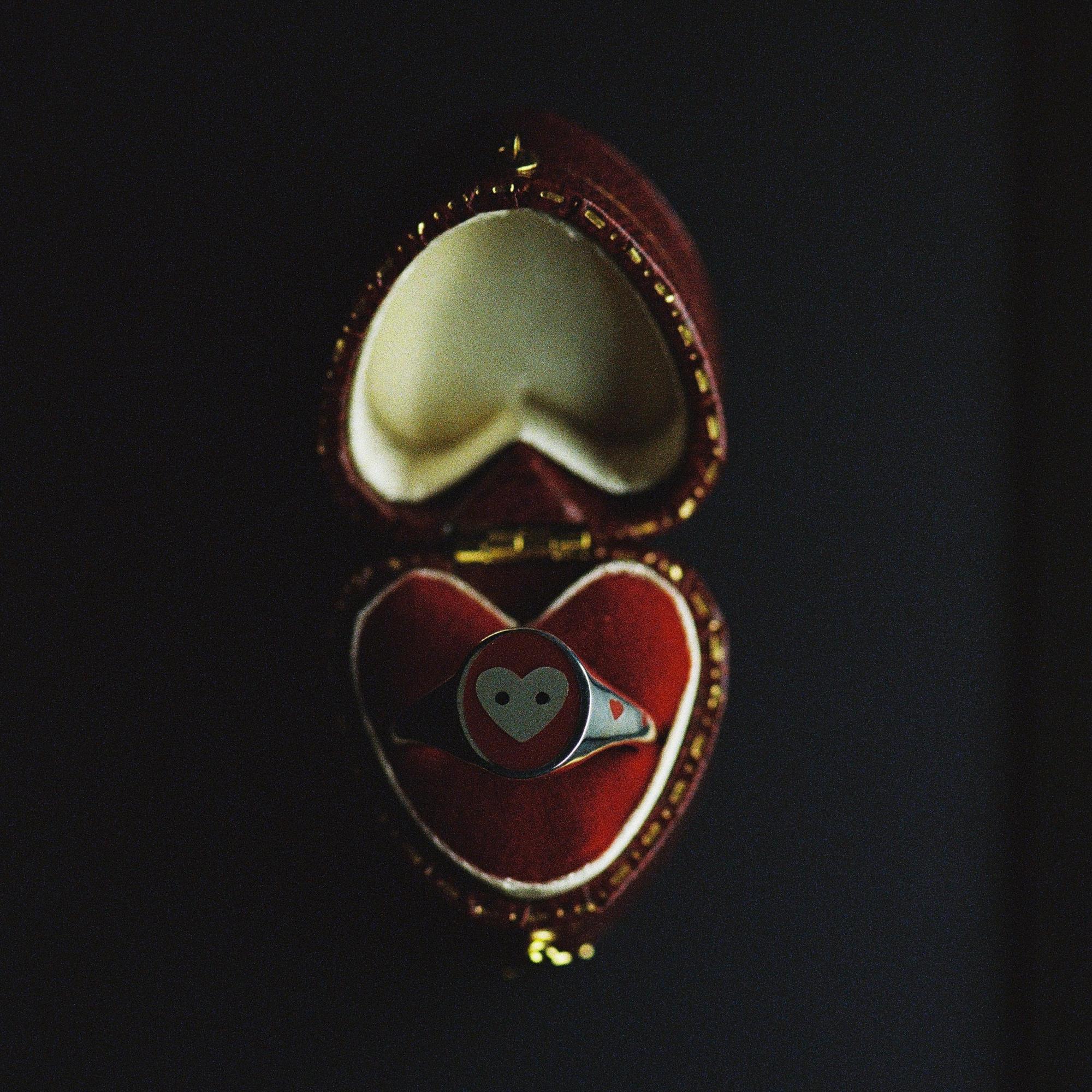 Кольцо МИСС ЛЮБОВЬ