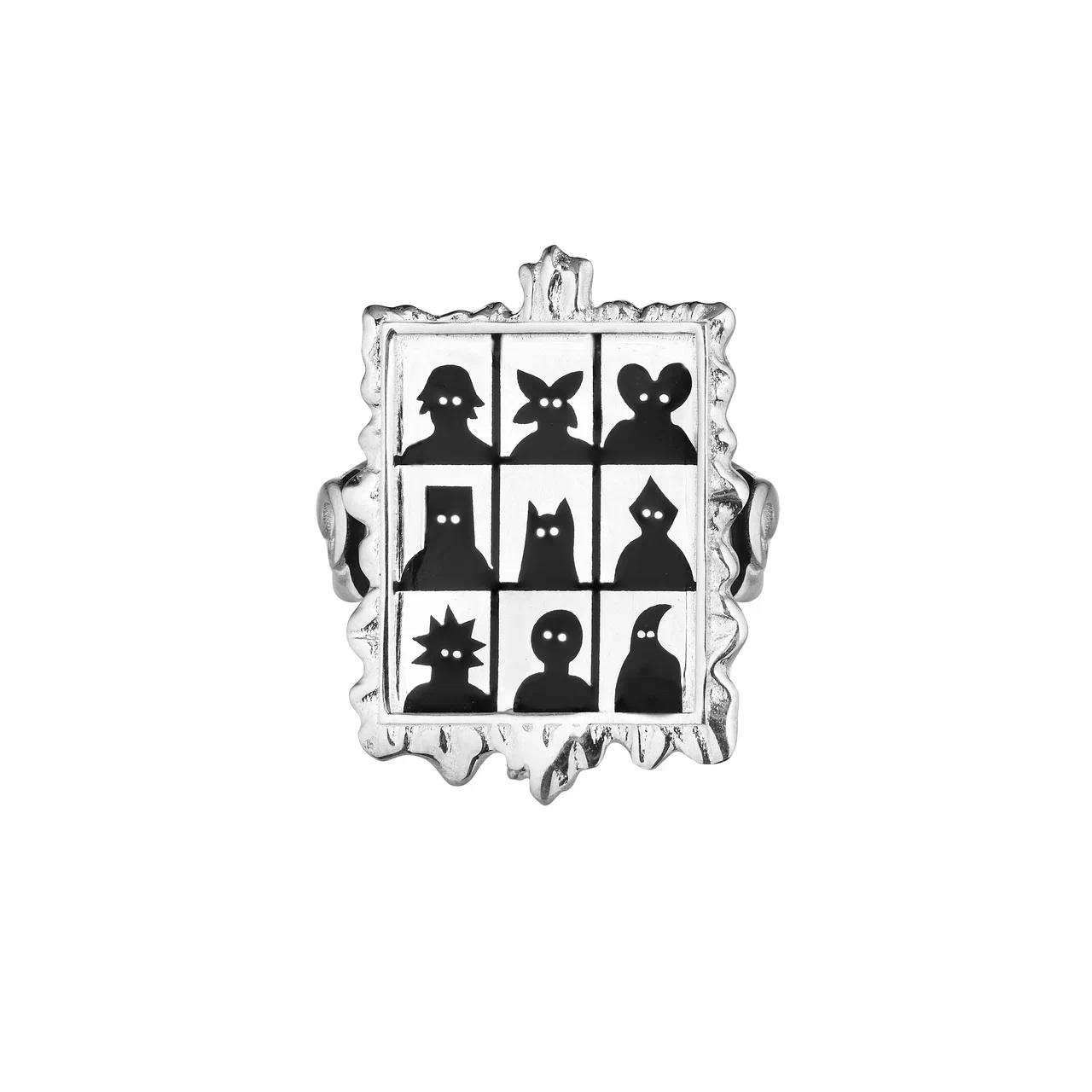 Кольцо CHARACTER