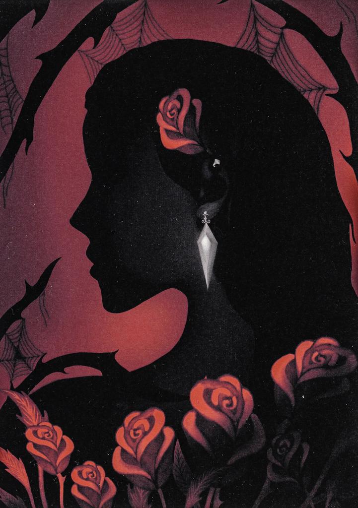 Открытка GOTH