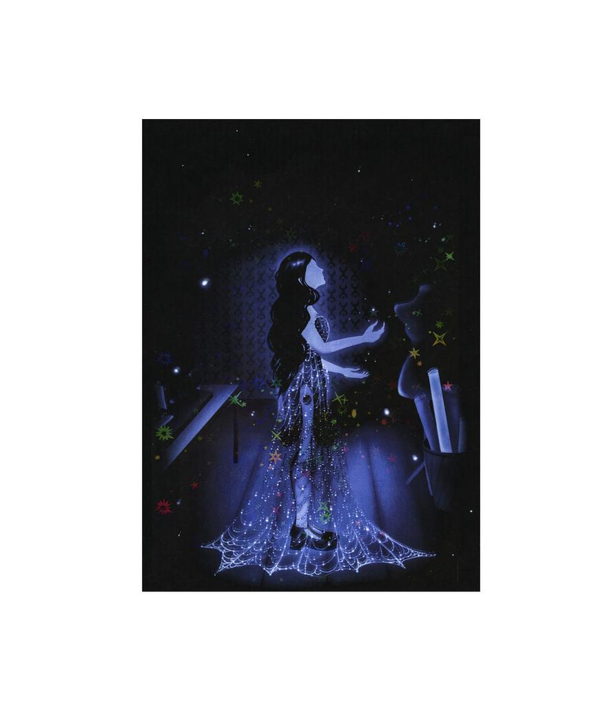 Открытка Свет