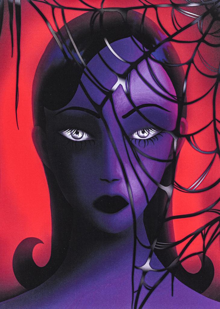 Открытка Метаморфоз