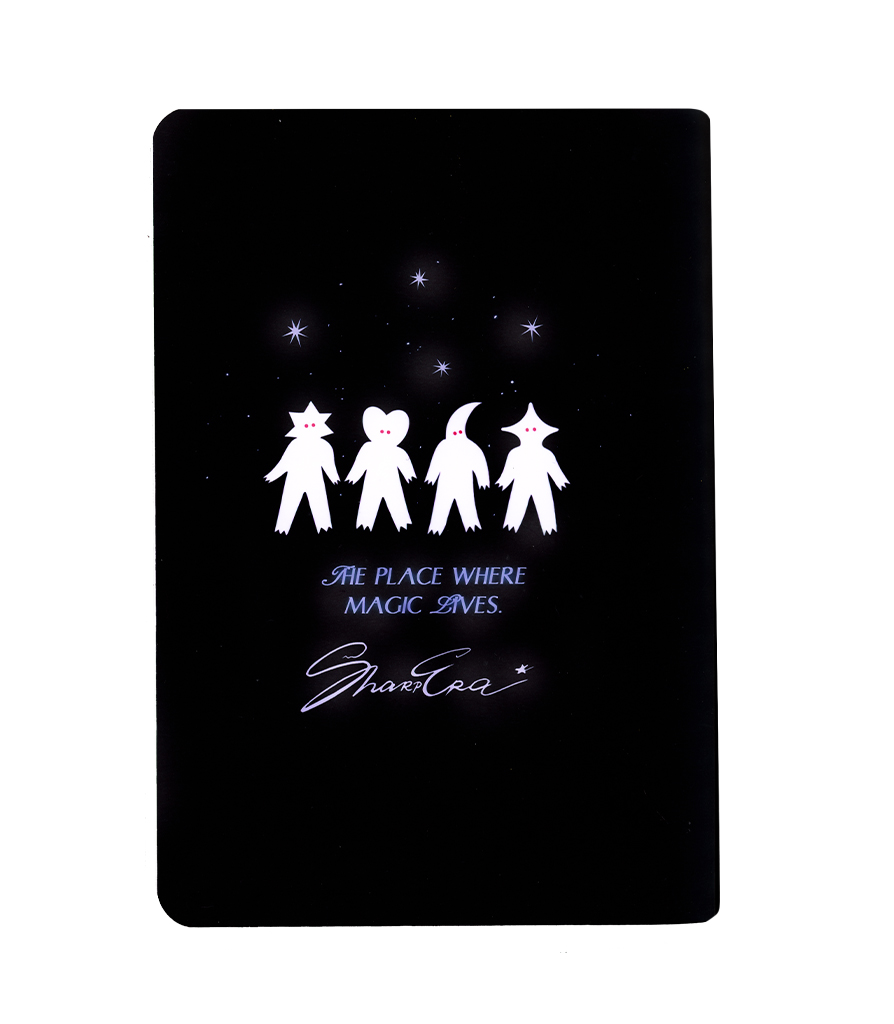 Скетчбук World of Beasts