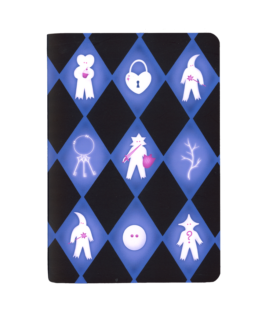 Скетчбук World of Beasts