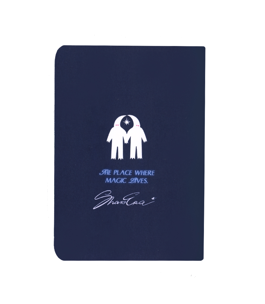 Скетчбук I see you