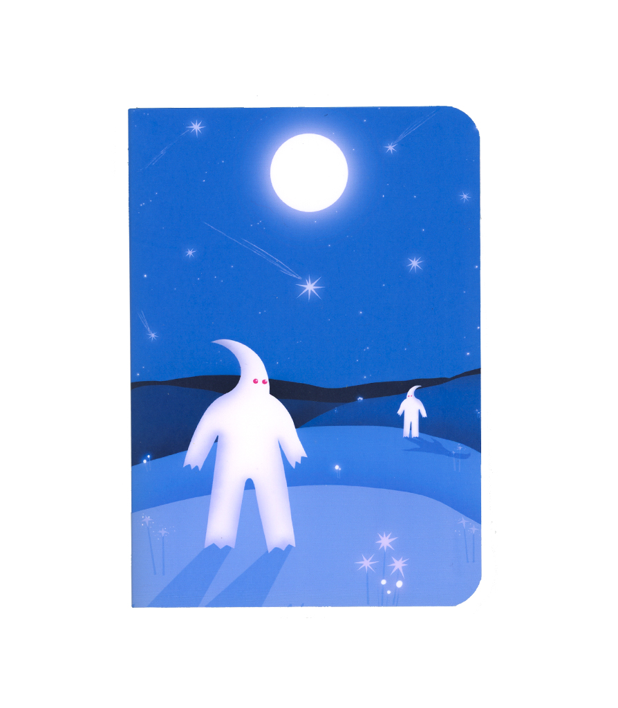 Скетчбук I see you