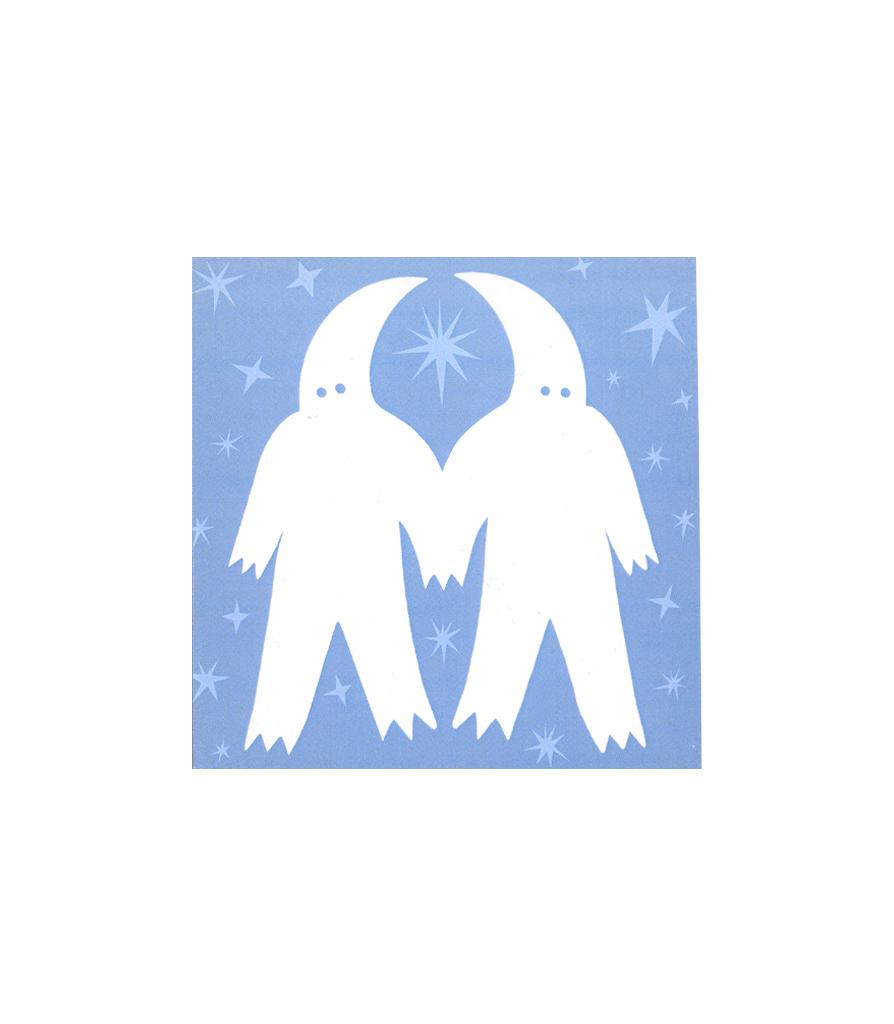 Блок для заметок Crescents