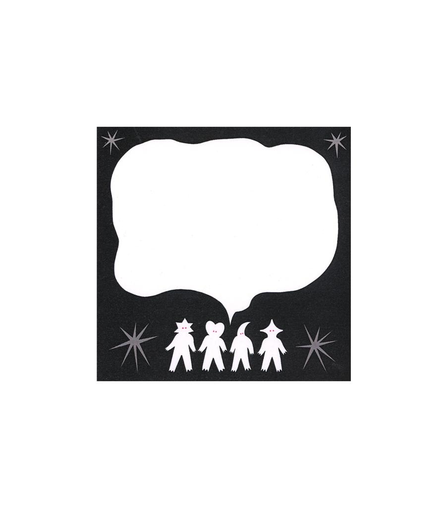 Блок для заметок Beasts