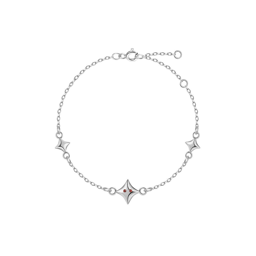 Браслет MORE RHOMBS