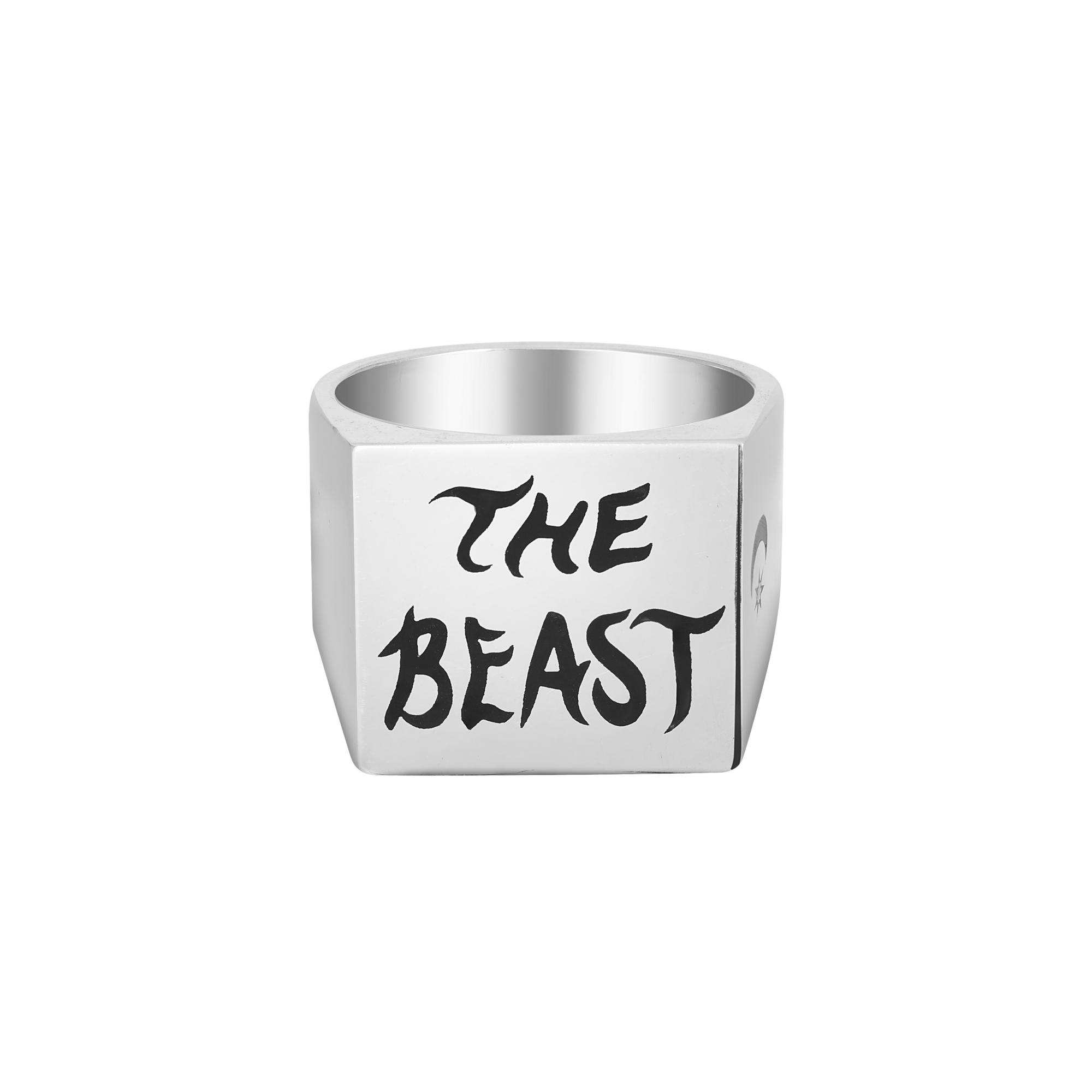 Кольцо "The Beast"