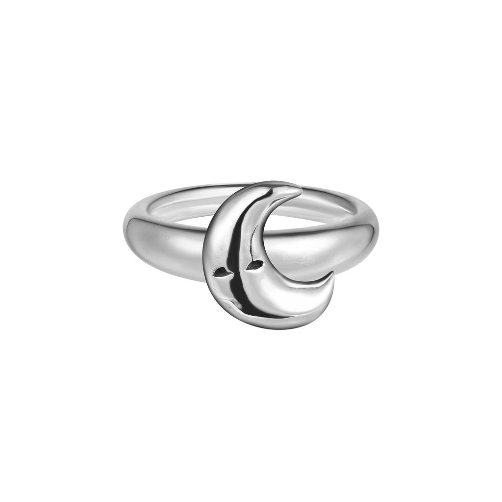 Кольцо Creepy Moon