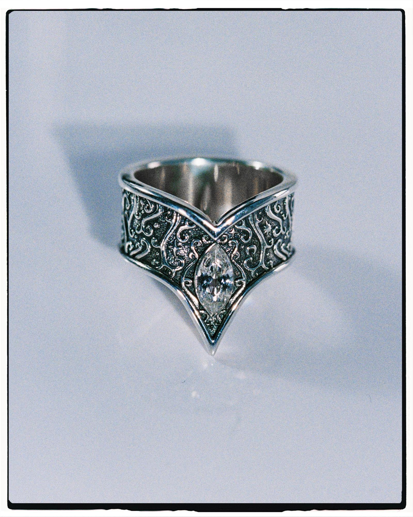 Перстень Маркиз (искренность)