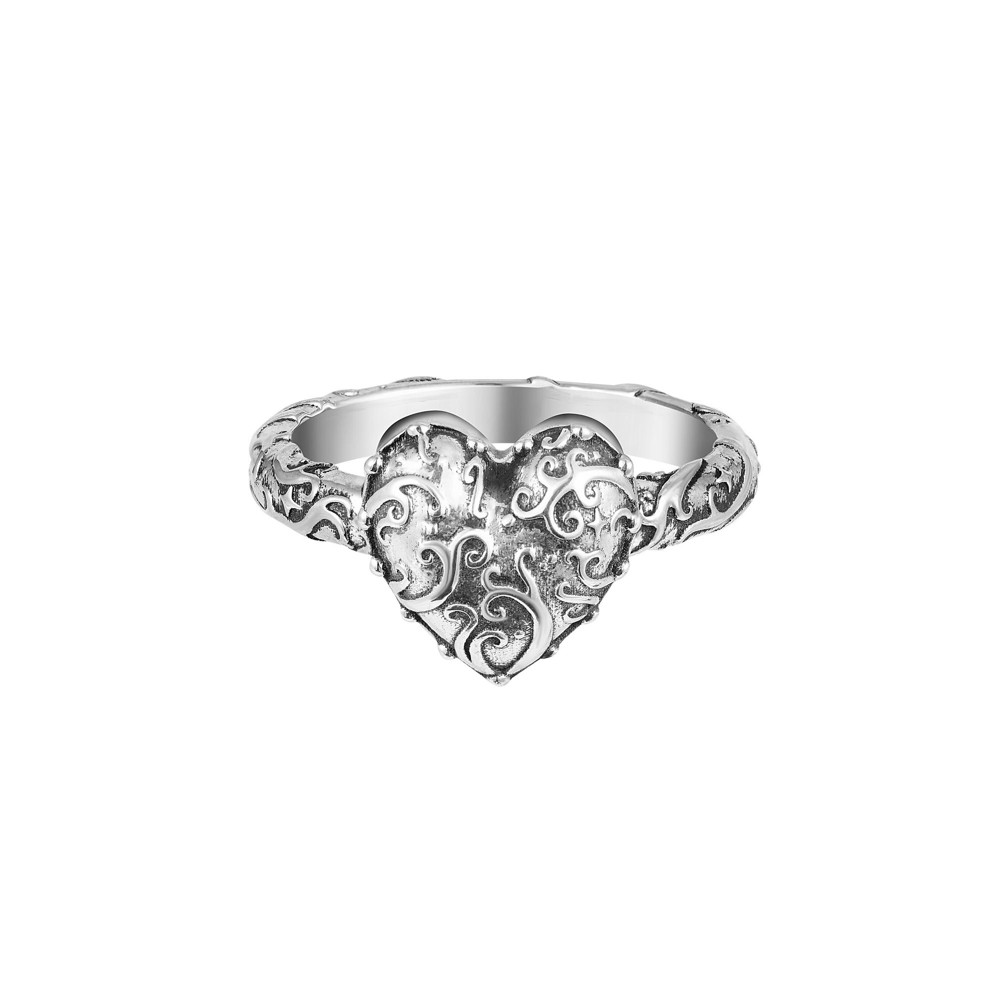 Кольцо Зачарованное Сердце (vol.2)