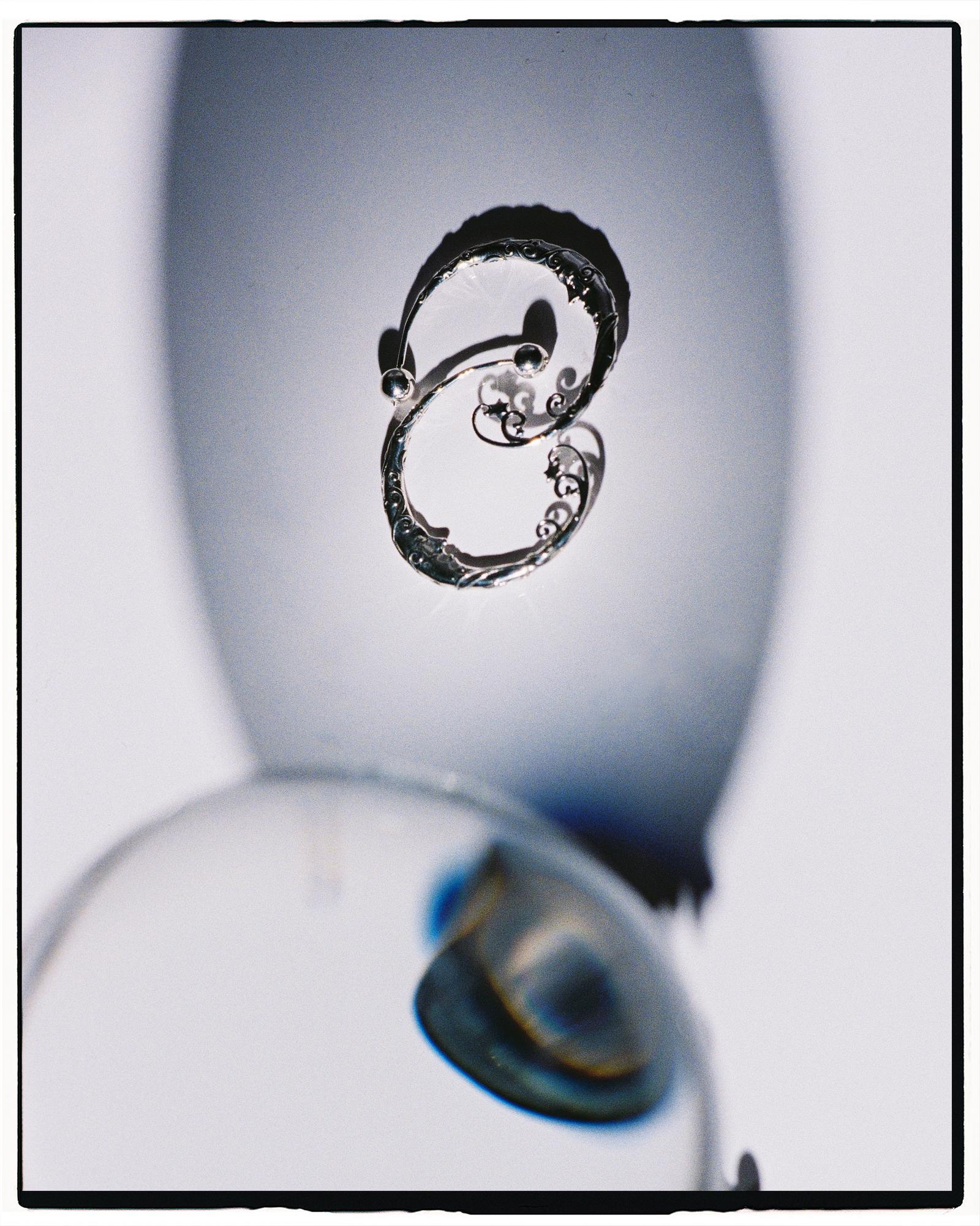 Серьги Колыбельная