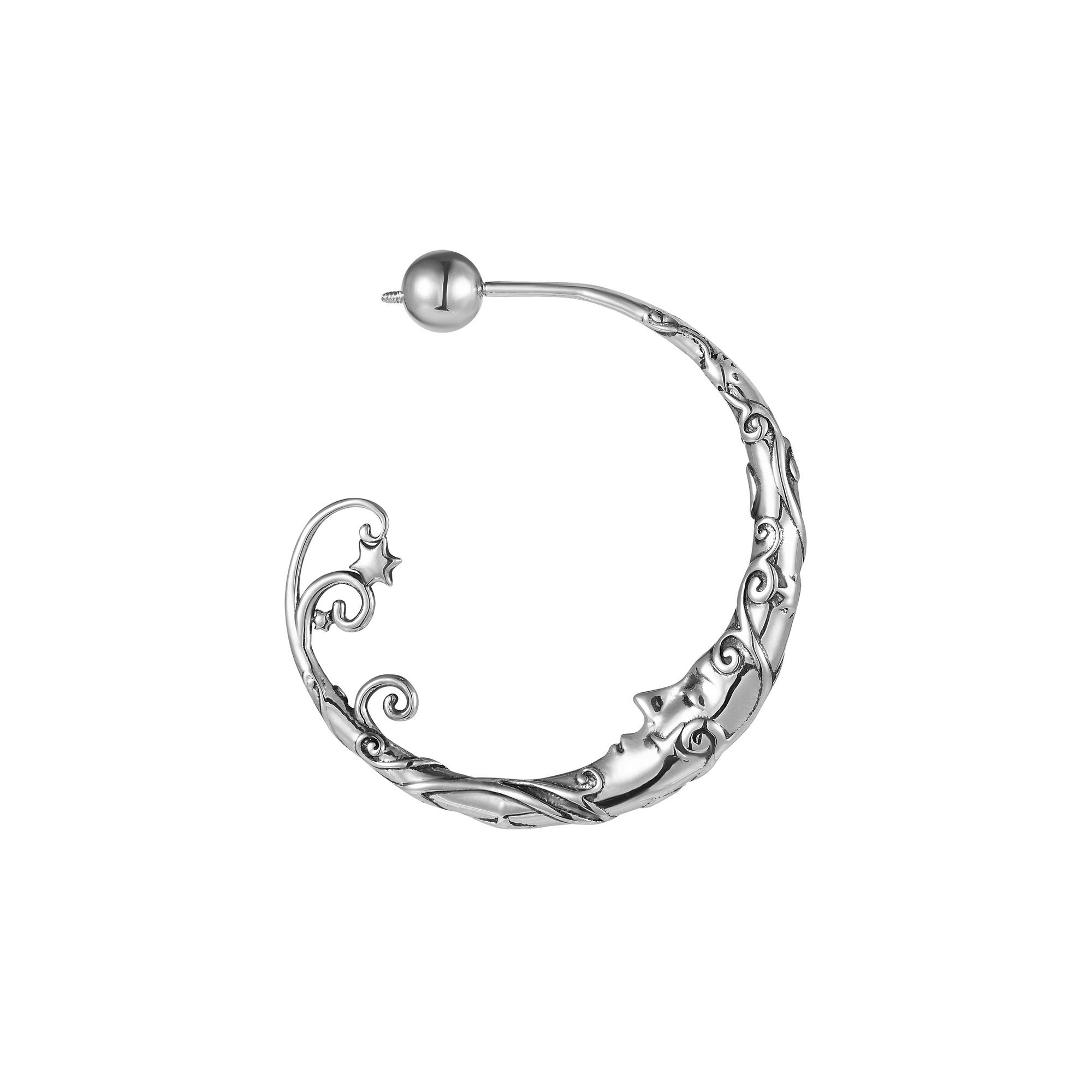 Серьги Колыбельная