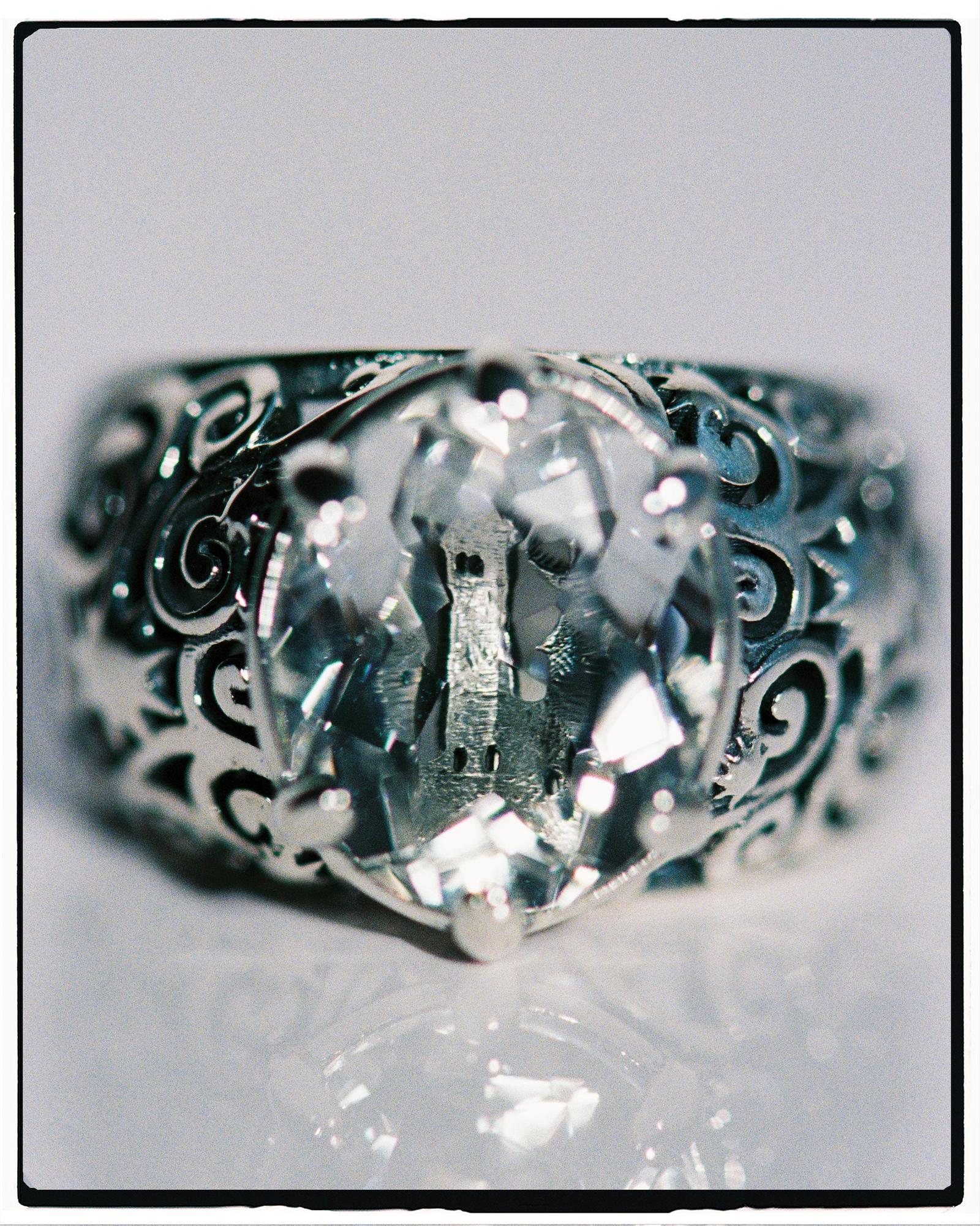 Кольцо Замок