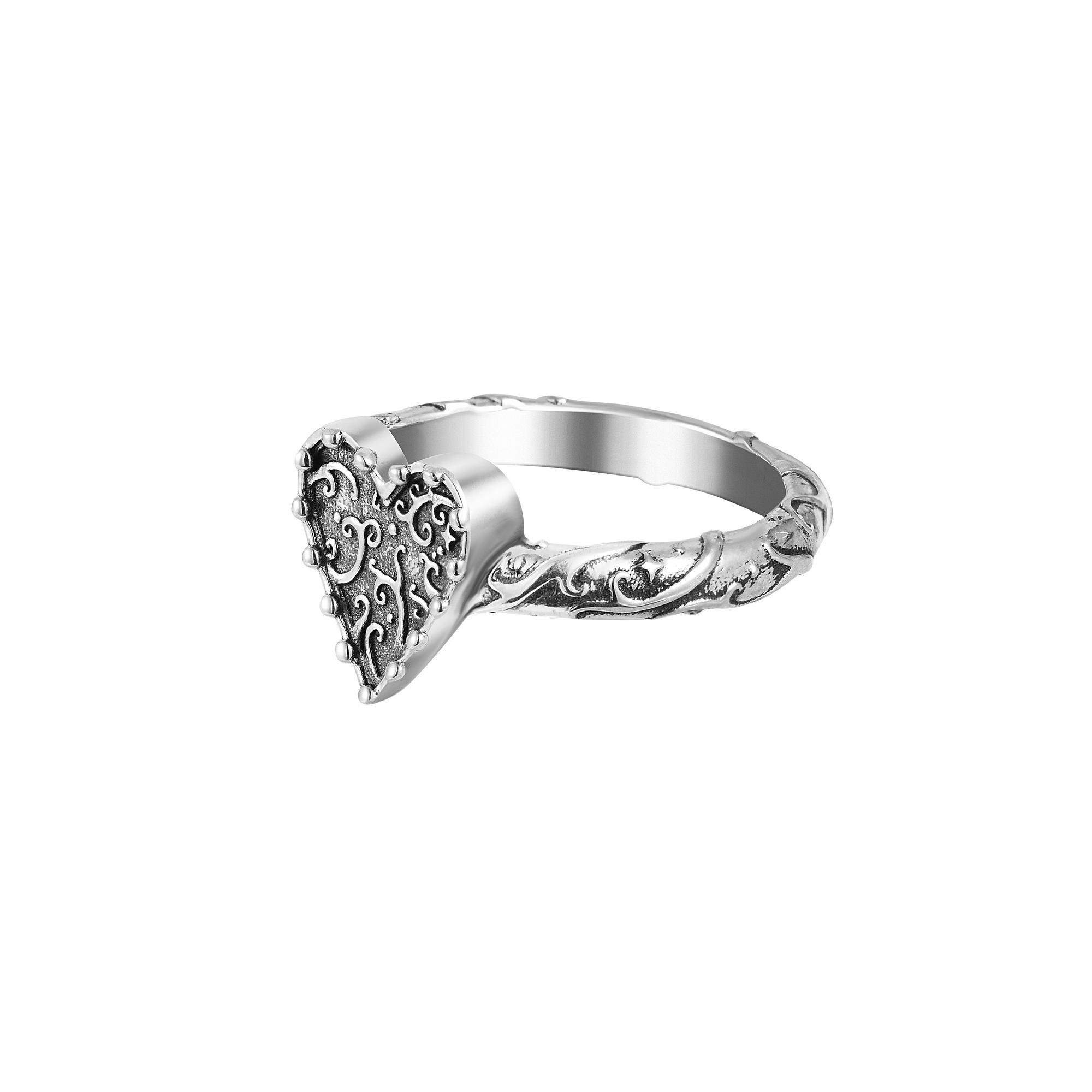 Кольцо Зачарованное Сердце (vol.1)