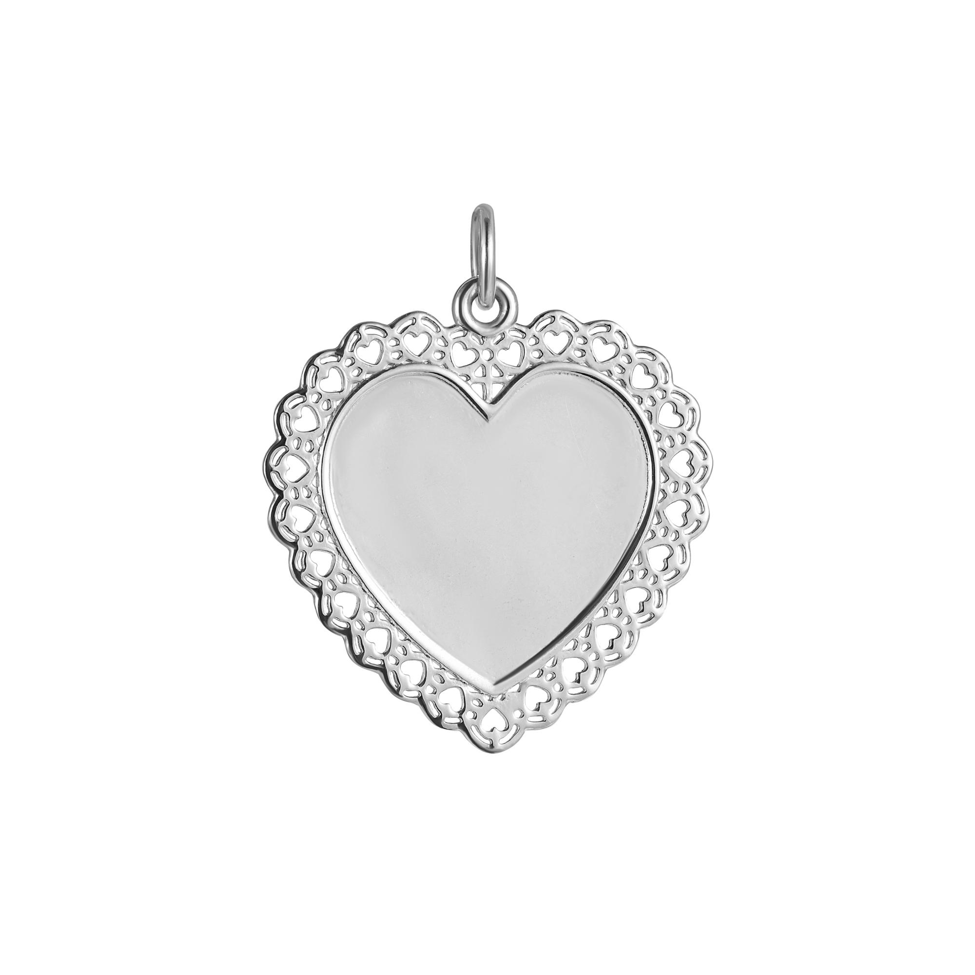 Кружевное послание