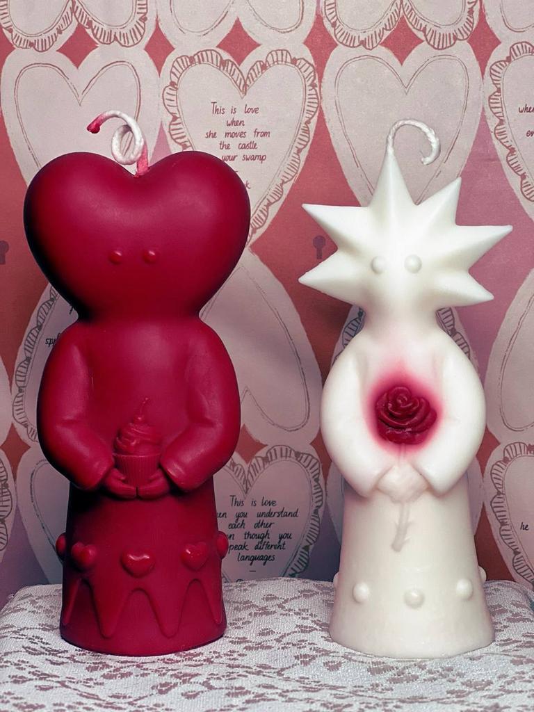 Свечи "Свидание"