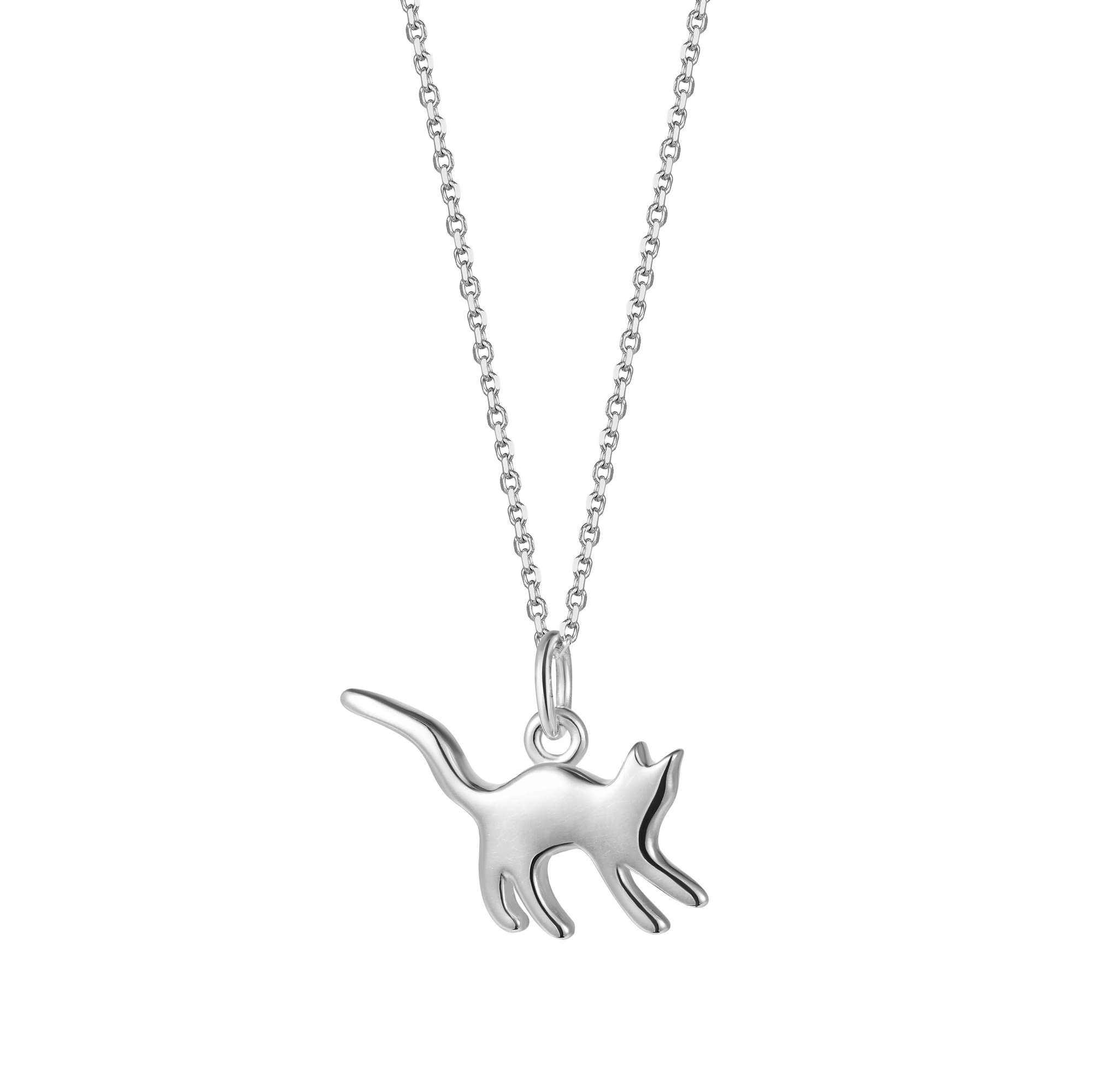 Подвеска Котёнок