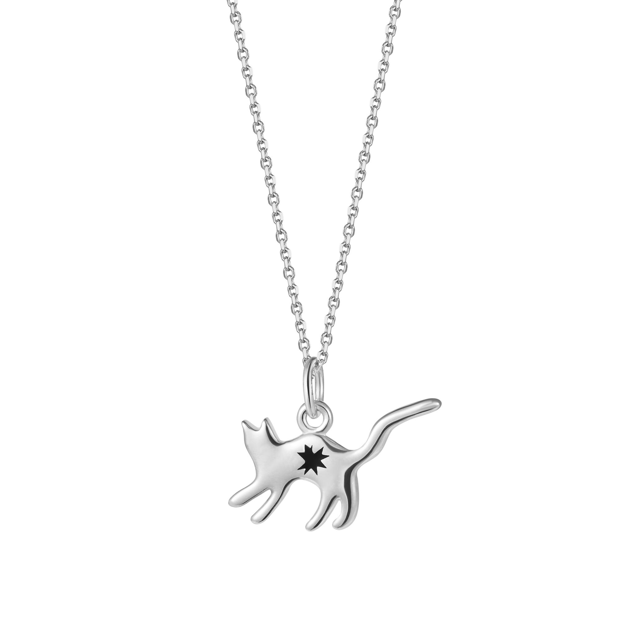 Подвеска Котёнок