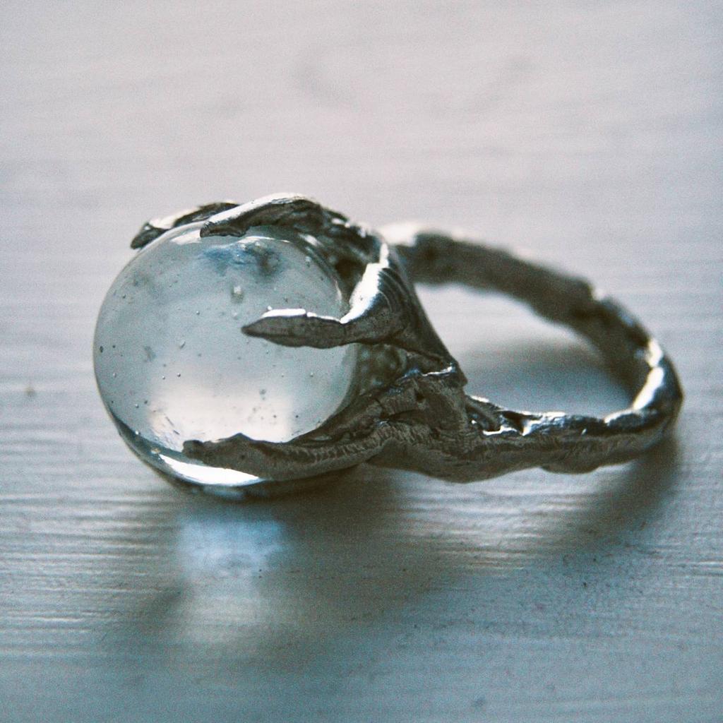 Создаем украшения из ювелирного олова