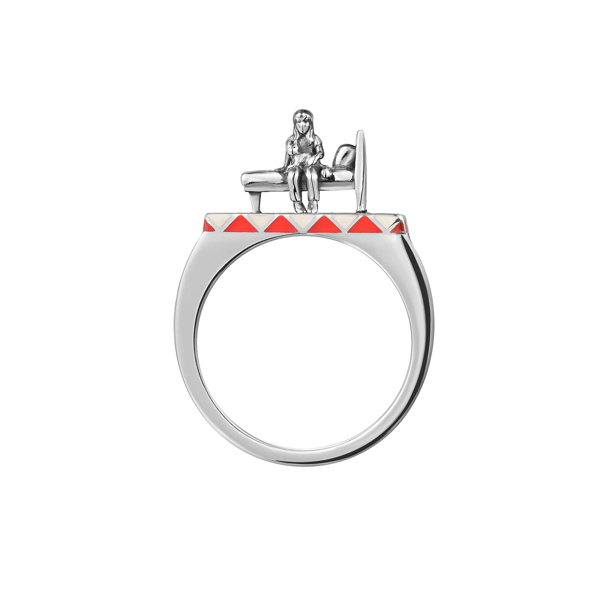 Кольцо Друг (моменты радости)