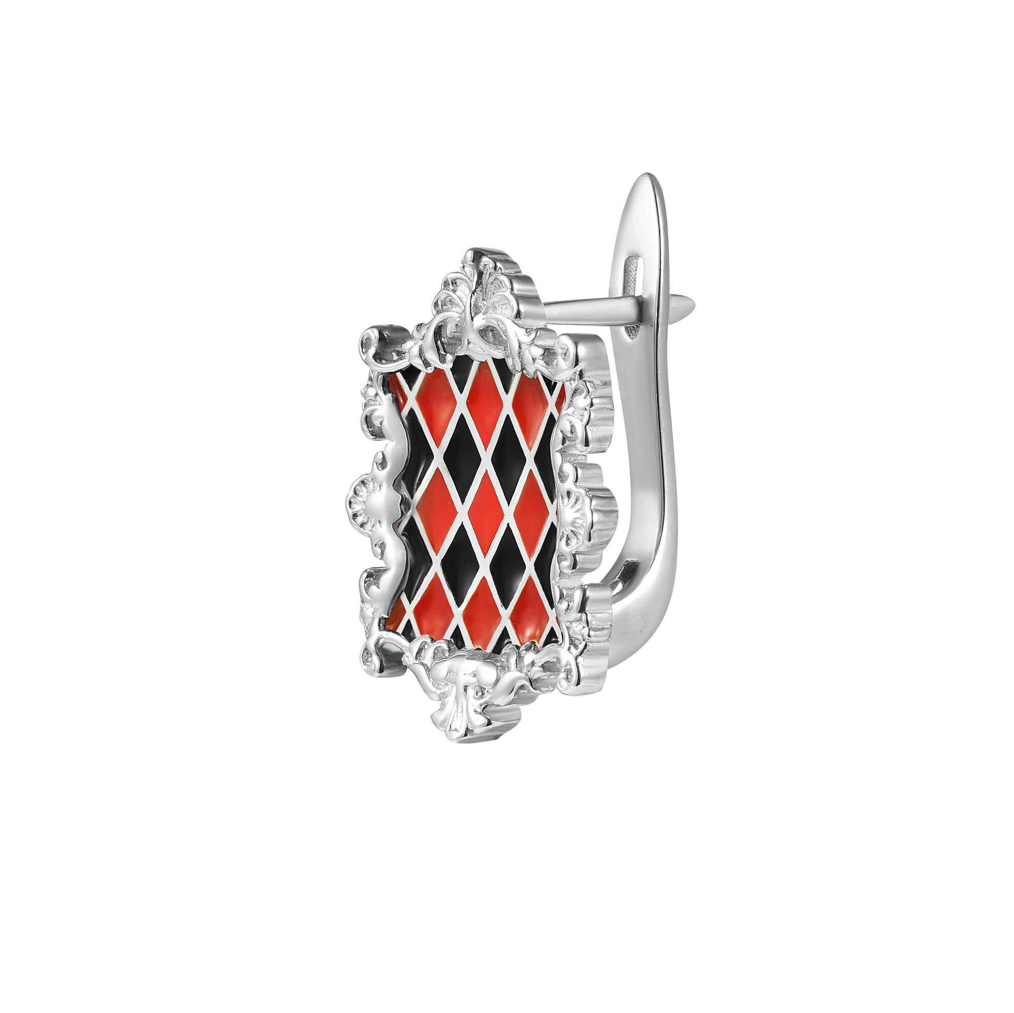 Серьга Картина (сила)