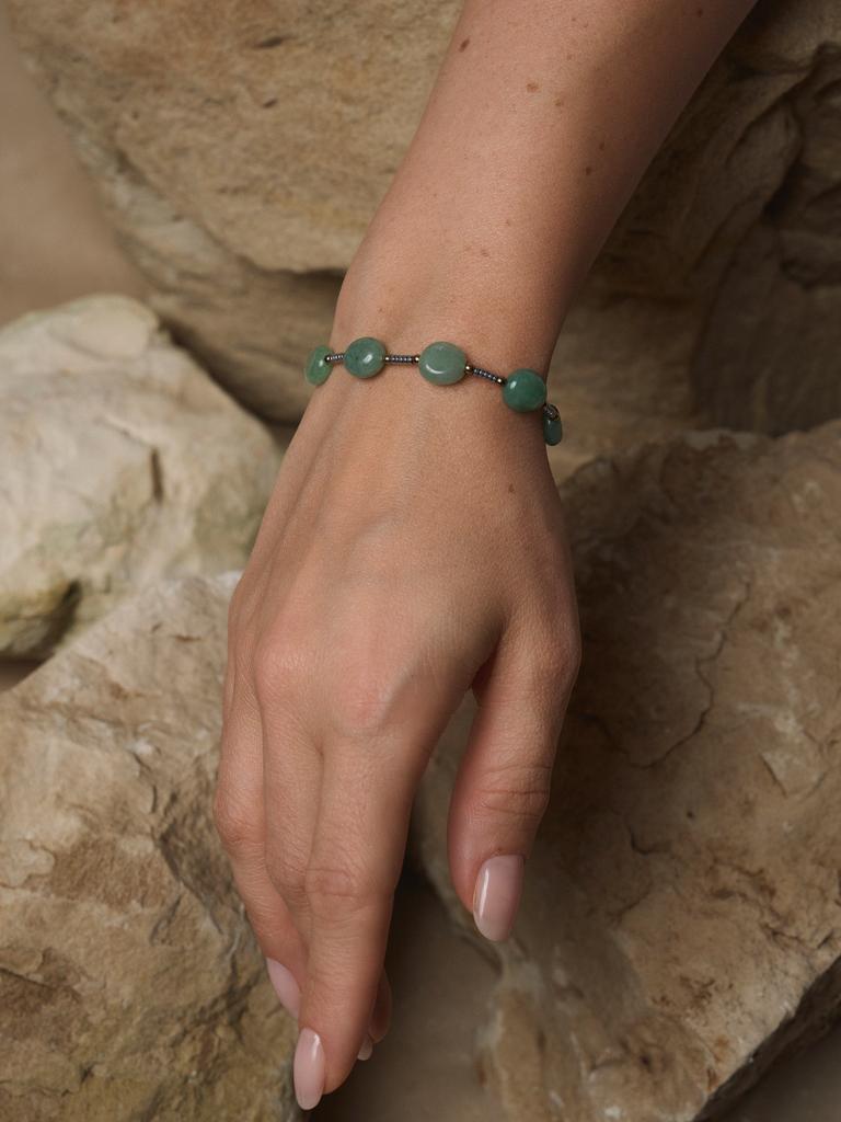 Браслет S360 с хризолитом