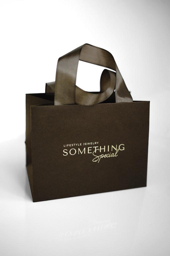 Фирменный пакет Something Special