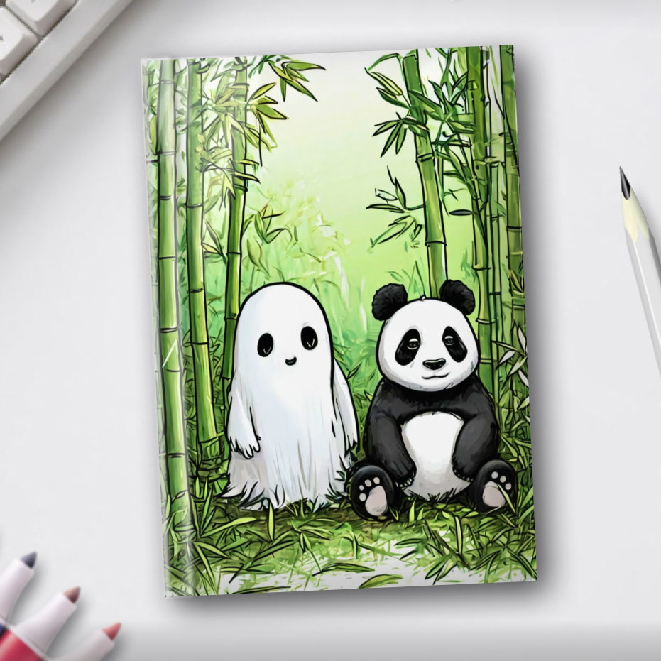 Ежедневник с Малышом Призраком