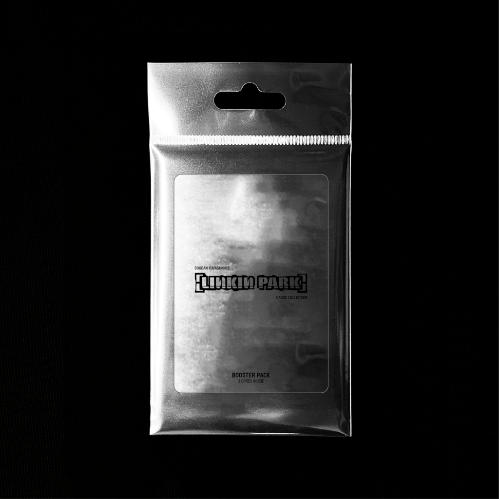 LINKIN PARK booster pack