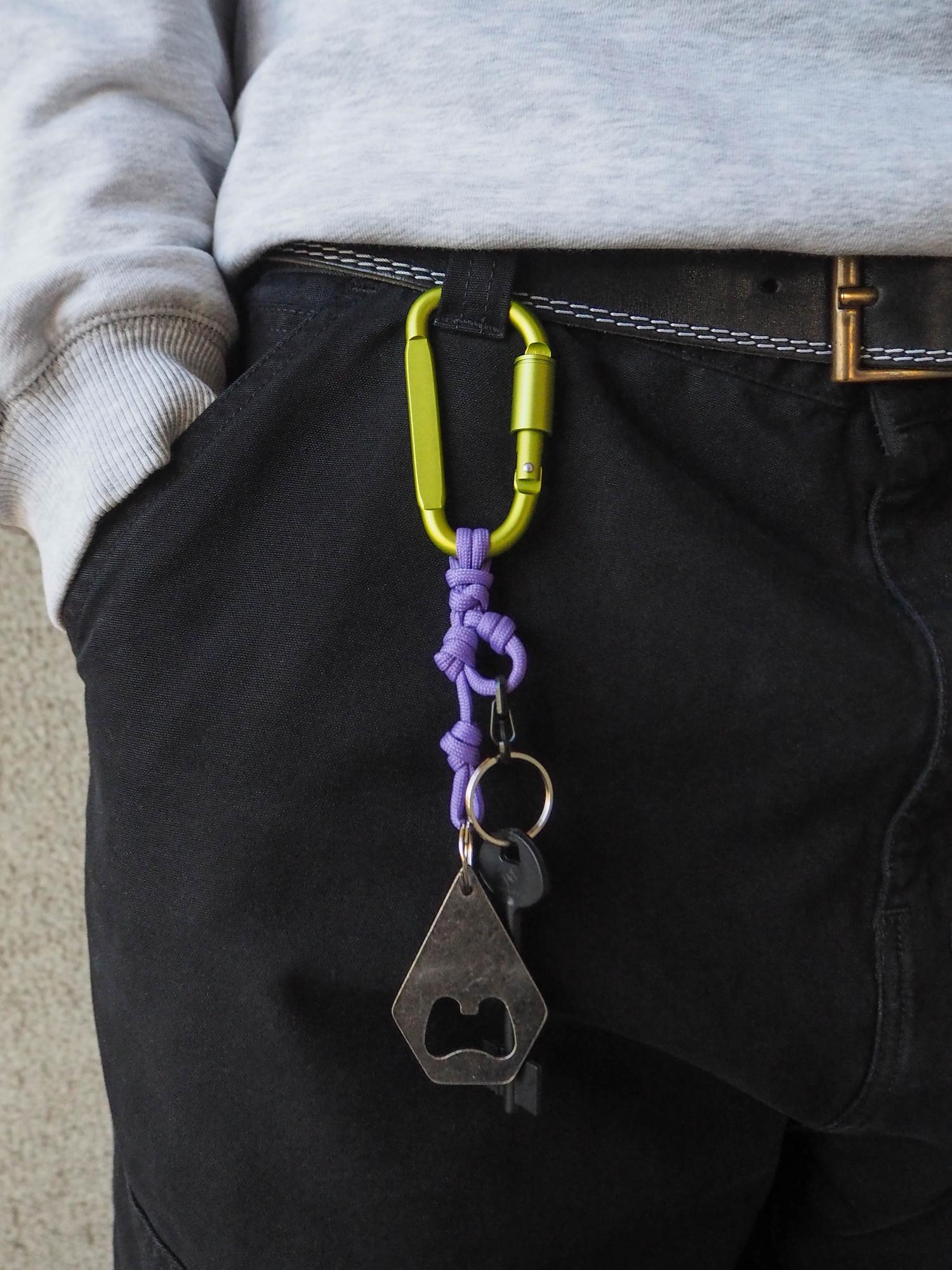 Большой цветной карабин