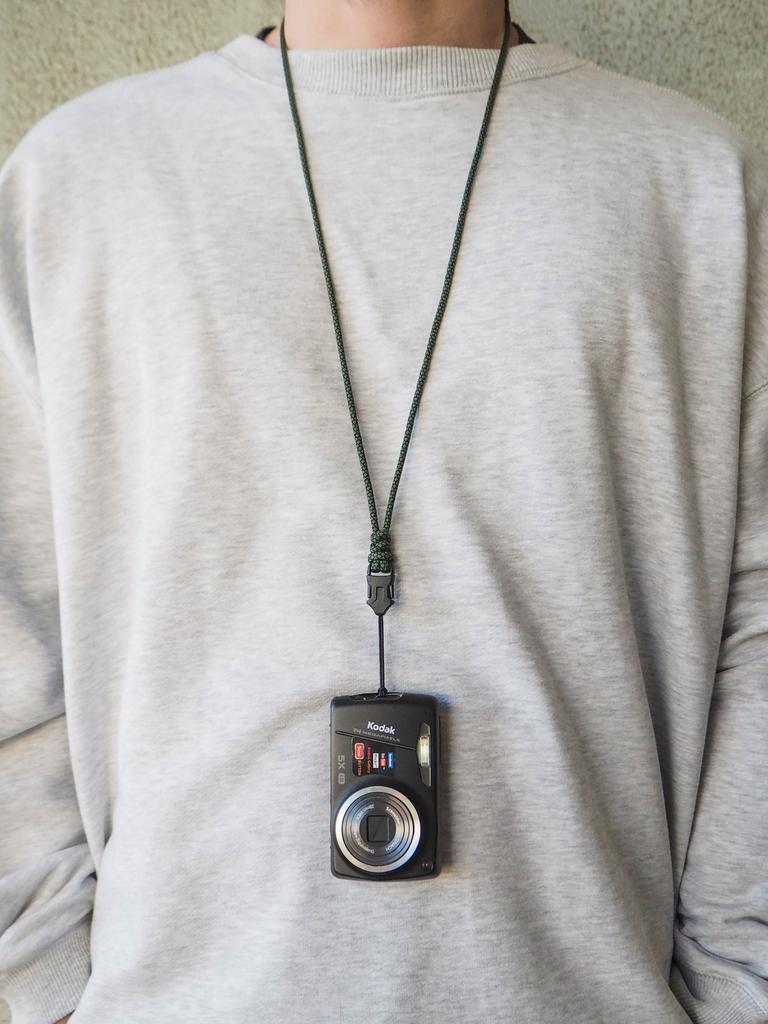 Шнурок на шею для камеры