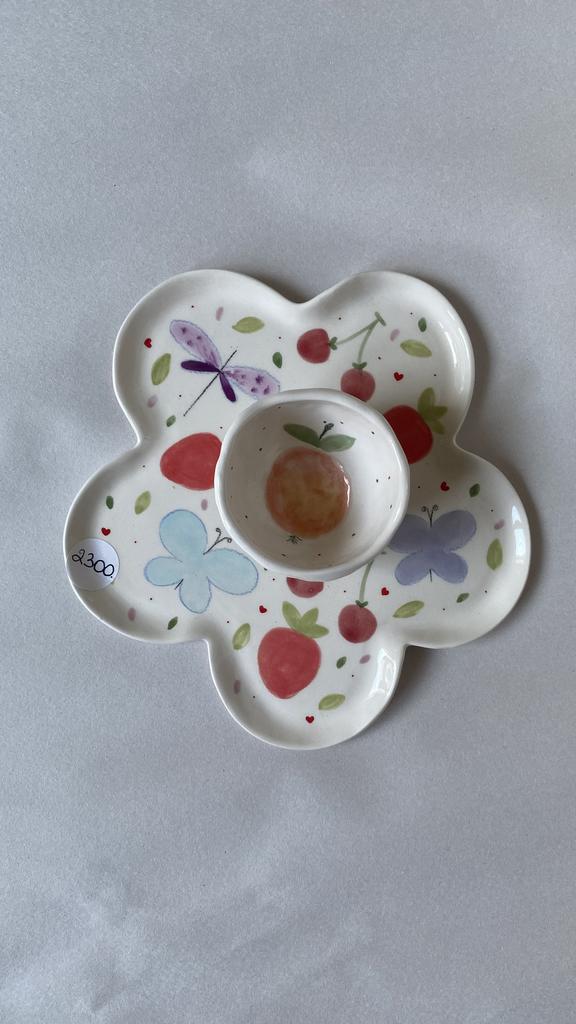 МЕНАЖНИЦА «ЦВЕТОК»