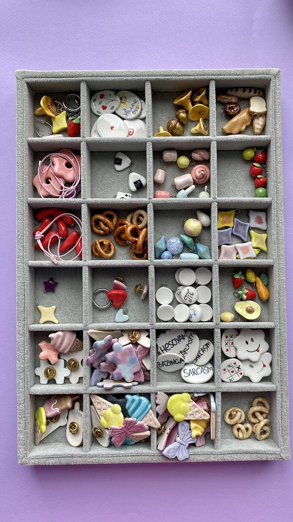 ПОДВЕСКИ МАЛЕНЬКИЕ