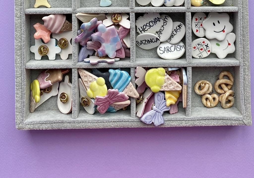 БРОШКА/ЗНАЧОК