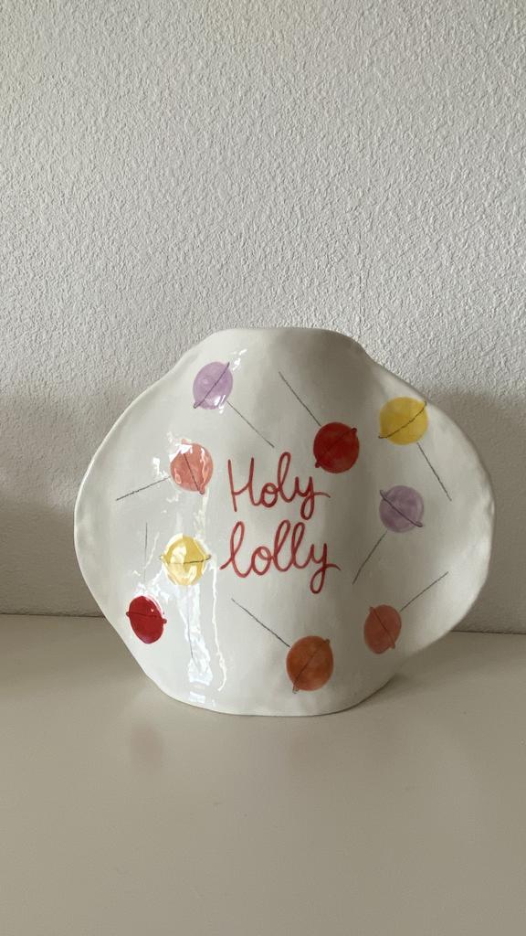 ВАЗА «HOLY LOLLY»